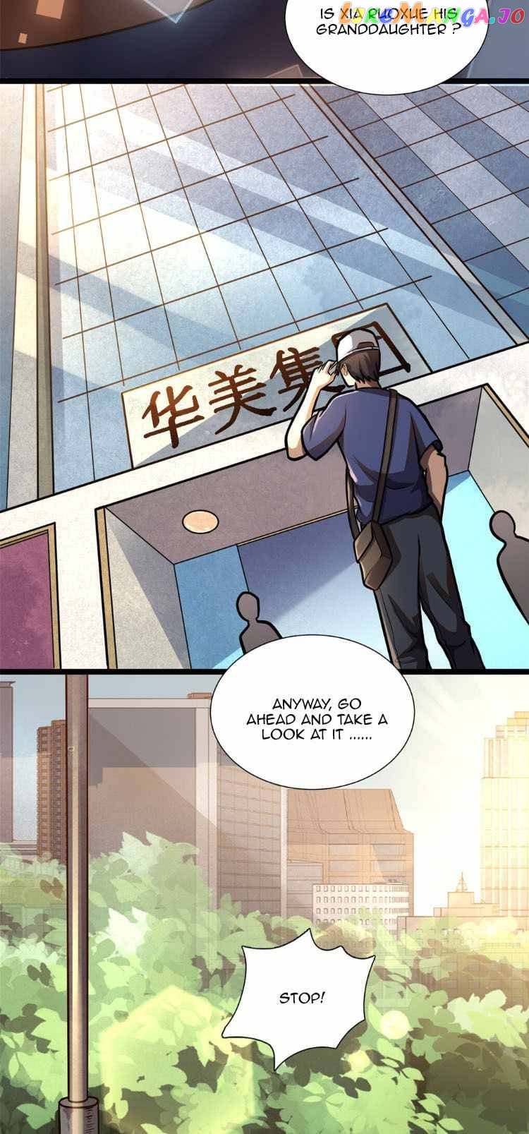 Divine Urban God Chapter 1 - page 31